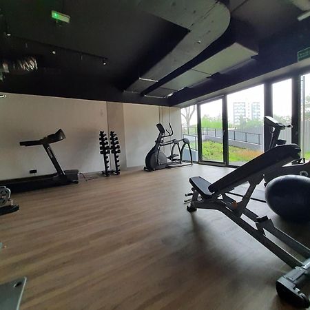 Apartament Na Wyspie Solnej コウォブジェク エクステリア 写真