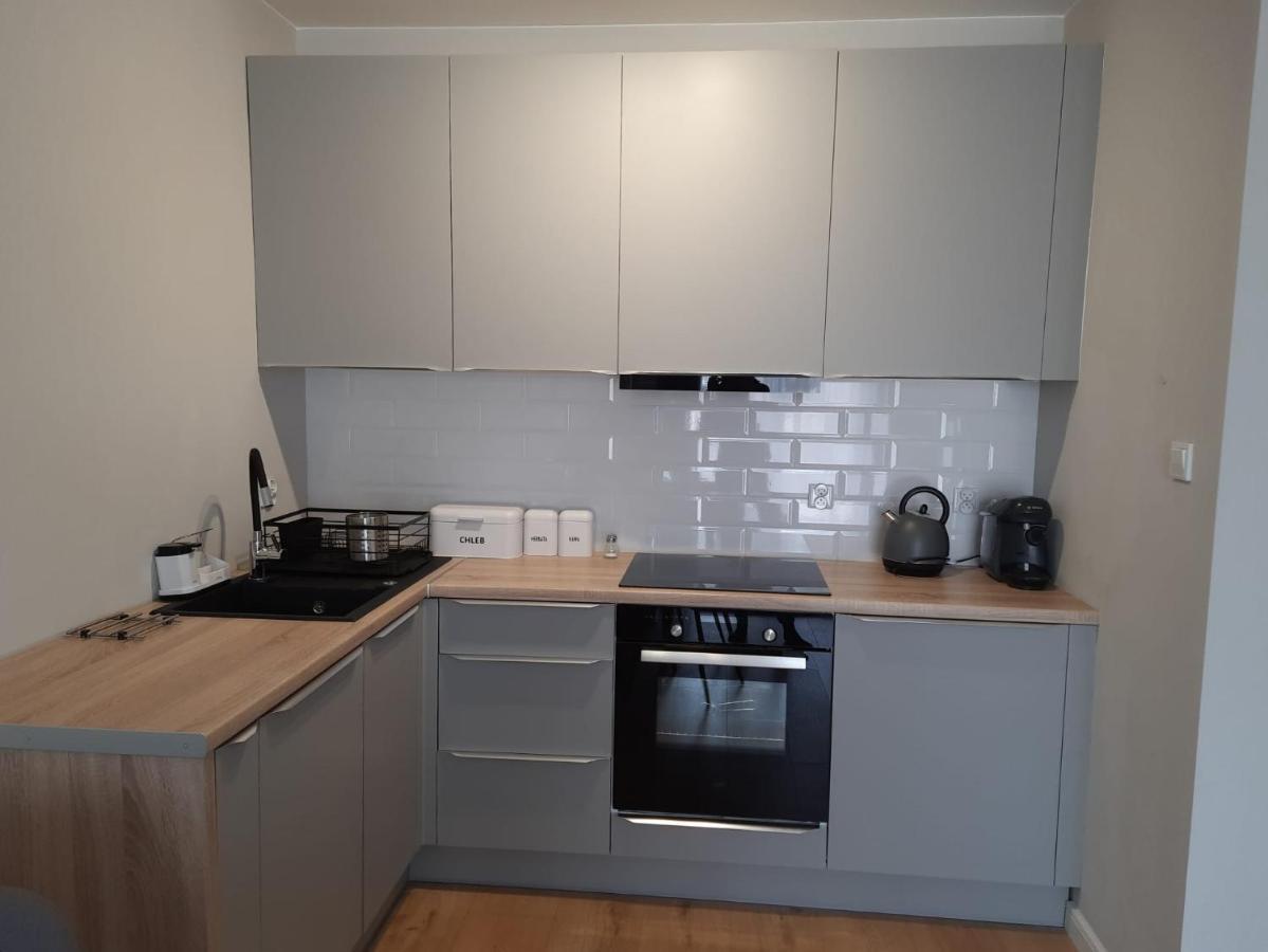 Apartament Na Wyspie Solnej コウォブジェク エクステリア 写真