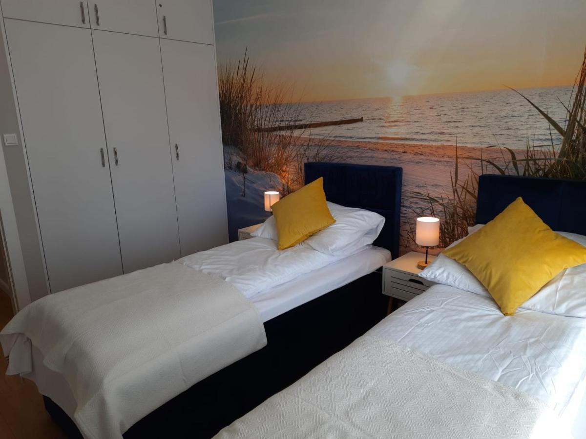 Apartament Na Wyspie Solnej コウォブジェク エクステリア 写真