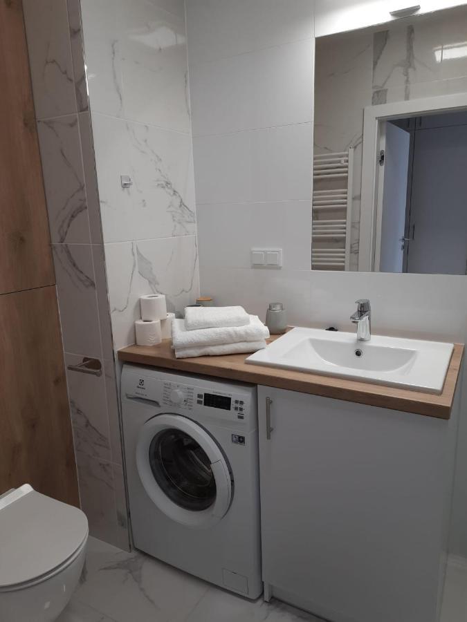 Apartament Na Wyspie Solnej コウォブジェク エクステリア 写真