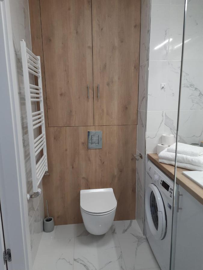 Apartament Na Wyspie Solnej コウォブジェク エクステリア 写真