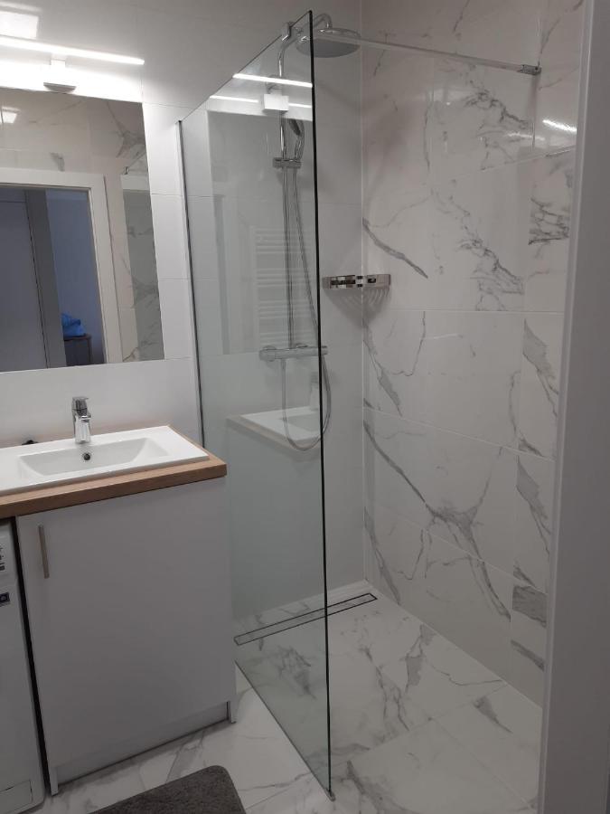 Apartament Na Wyspie Solnej コウォブジェク エクステリア 写真
