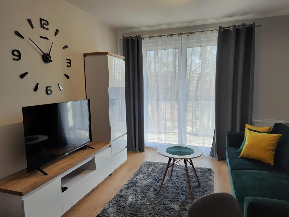 Apartament Na Wyspie Solnej コウォブジェク エクステリア 写真
