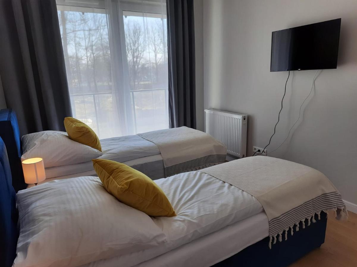 Apartament Na Wyspie Solnej コウォブジェク エクステリア 写真