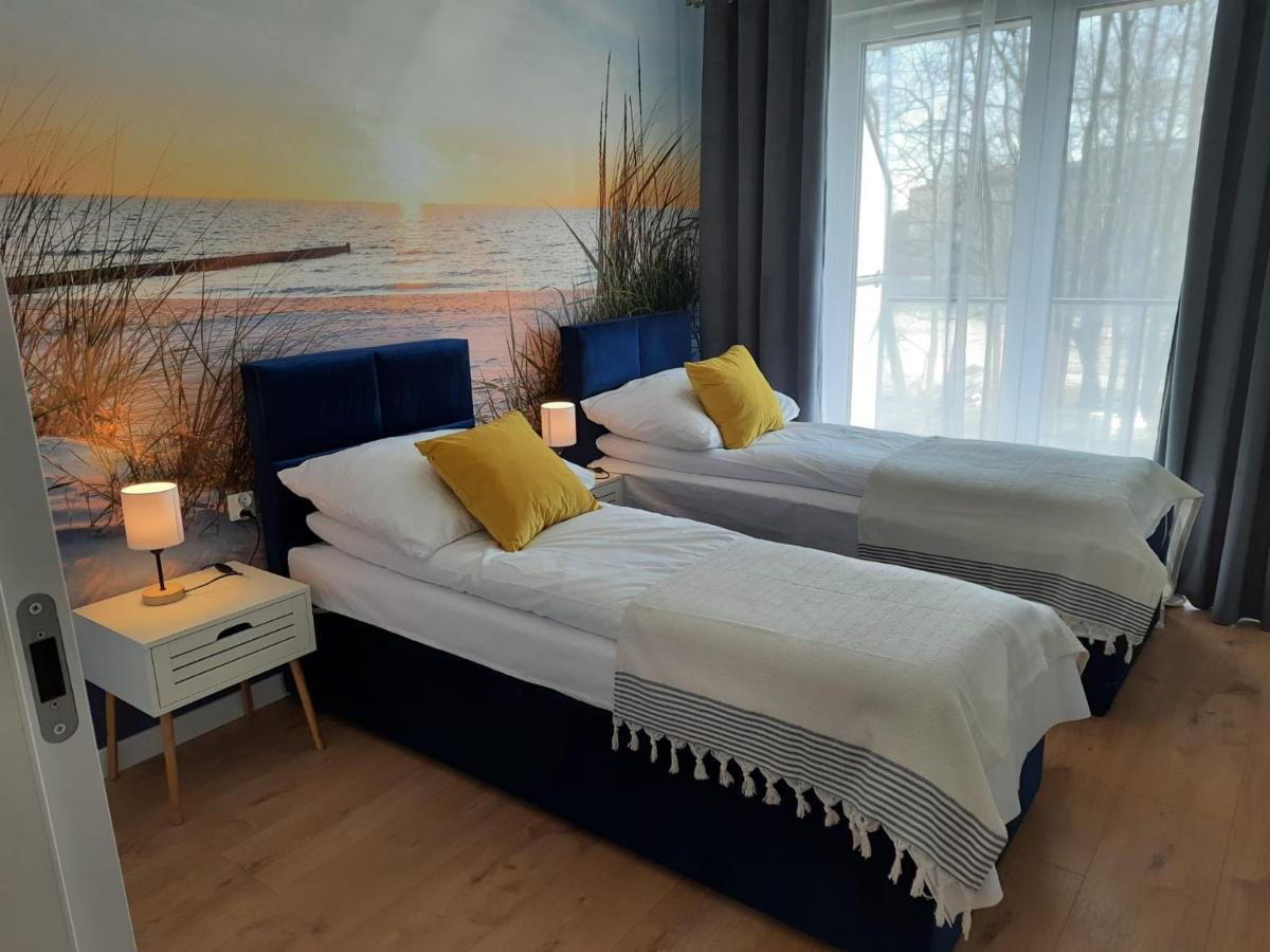 Apartament Na Wyspie Solnej コウォブジェク エクステリア 写真