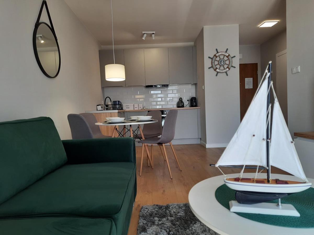 Apartament Na Wyspie Solnej コウォブジェク エクステリア 写真
