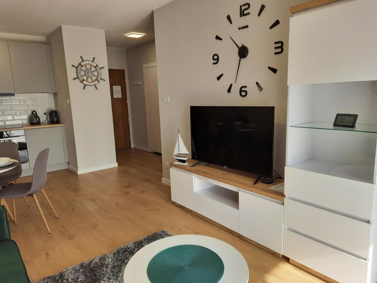 Apartament Na Wyspie Solnej コウォブジェク エクステリア 写真