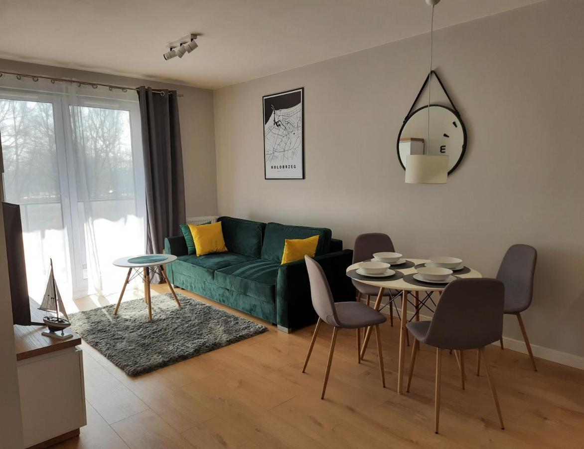 Apartament Na Wyspie Solnej コウォブジェク エクステリア 写真