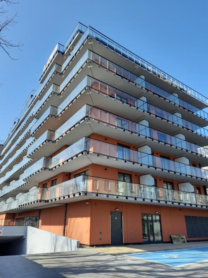 Apartament Na Wyspie Solnej コウォブジェク エクステリア 写真