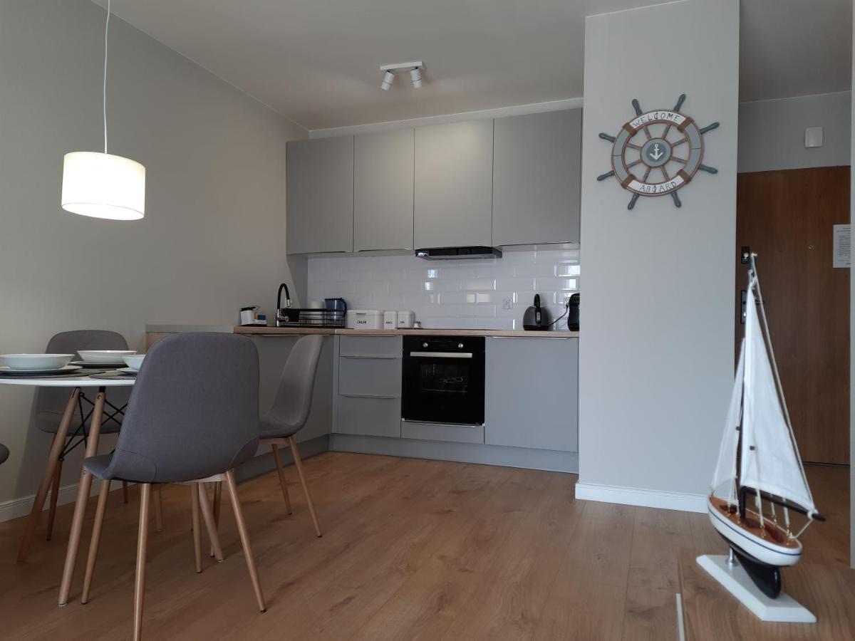 Apartament Na Wyspie Solnej コウォブジェク エクステリア 写真