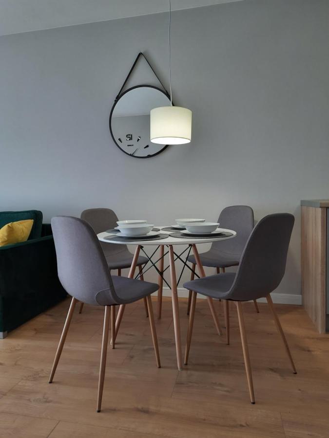 Apartament Na Wyspie Solnej コウォブジェク エクステリア 写真