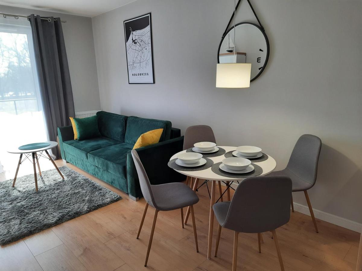 Apartament Na Wyspie Solnej コウォブジェク エクステリア 写真