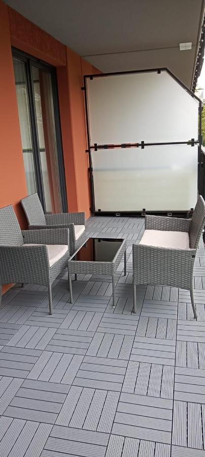 Apartament Na Wyspie Solnej コウォブジェク エクステリア 写真